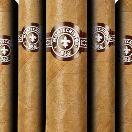 Montecristo Original No. 1 (bx/25)