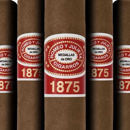 Romeo y Julieta 1875 Churchill (bx/25)