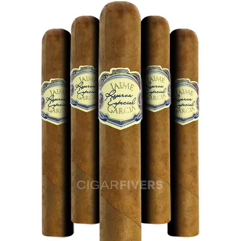 Jaime Garcia Reserva Especial Connecticut Robusto (pk/5)