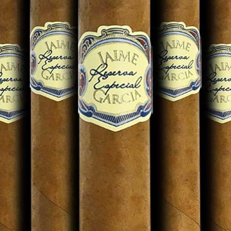 Jaime Garcia Reserva Especial Connecticut Robusto (bx/20)