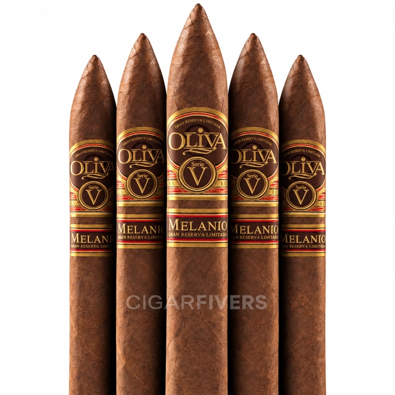 Oliva Serie V Melanio Figurado (pk/5)