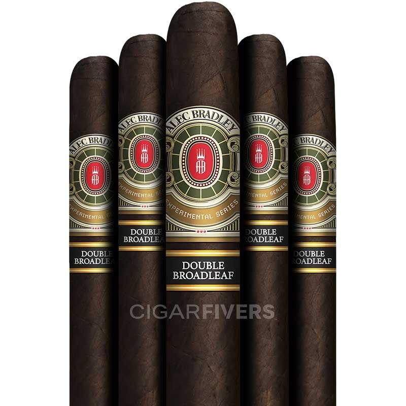 Alec Bradley Double Broadleaf Toro (pk/5)