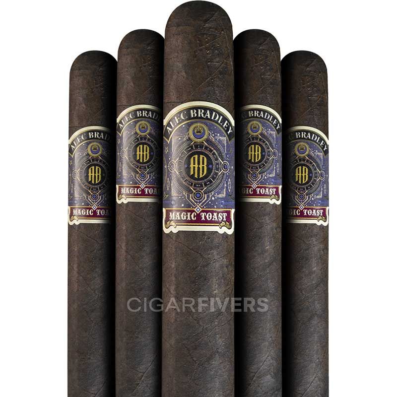 Alec Bradley Magic Toast Gordo (pk/5)