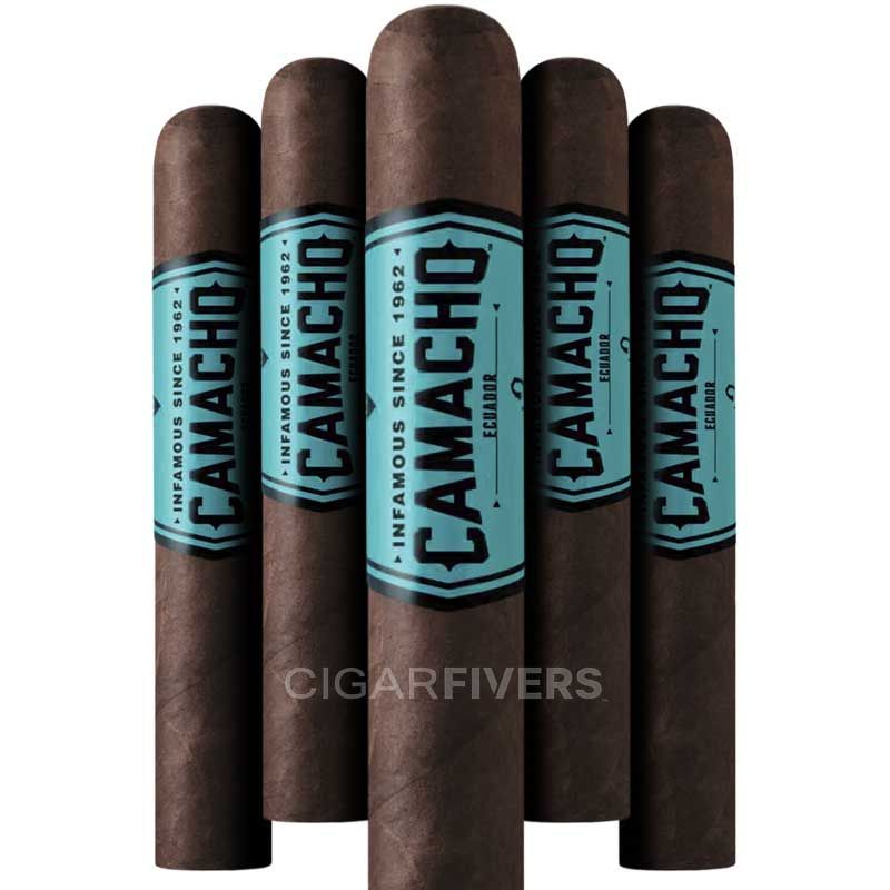 Camacho Ecuador Robusto (pk/5)