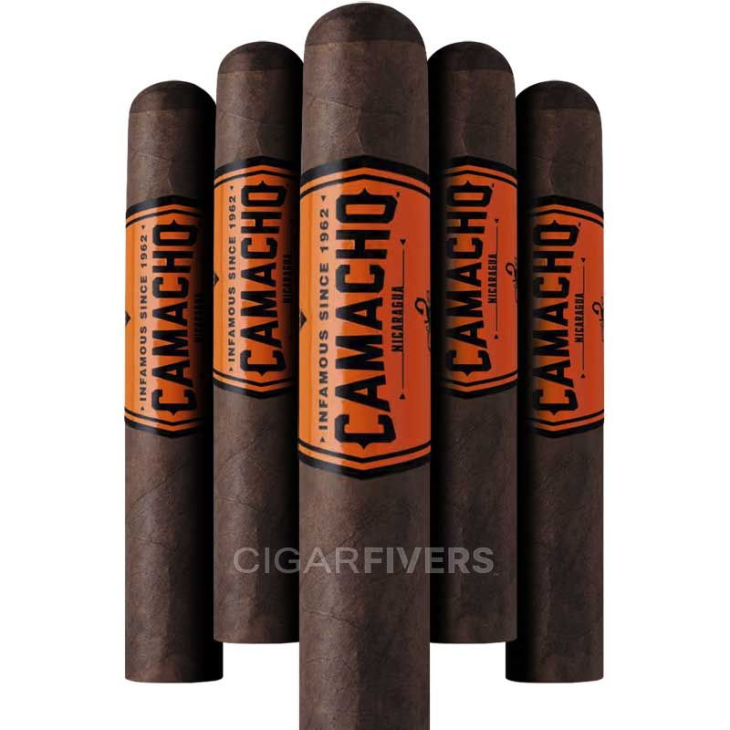 Camacho Nicaragua Robusto (pk/5)