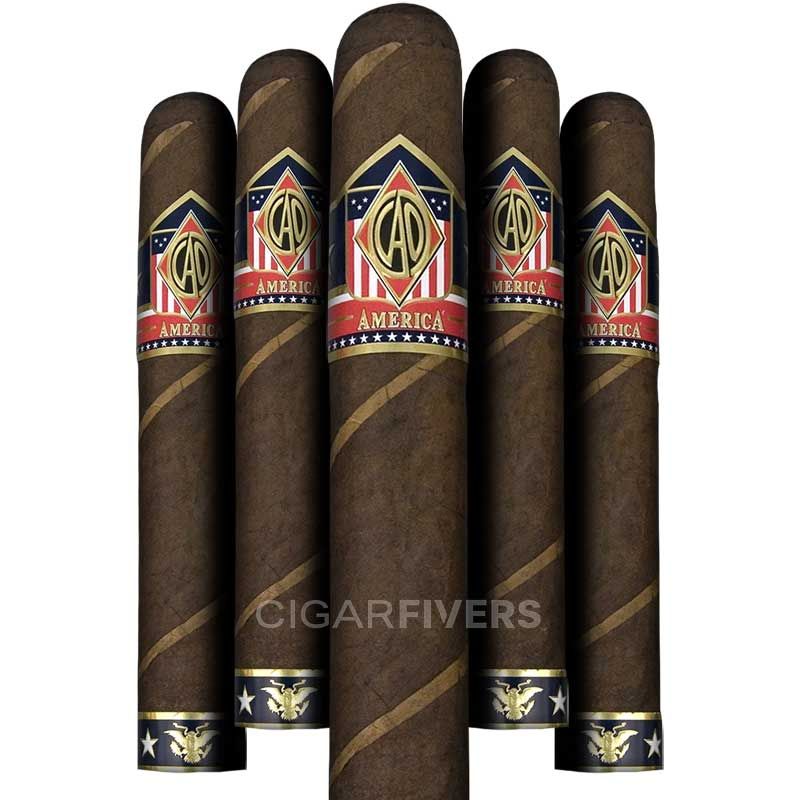 CAO America Monument (pk/5)