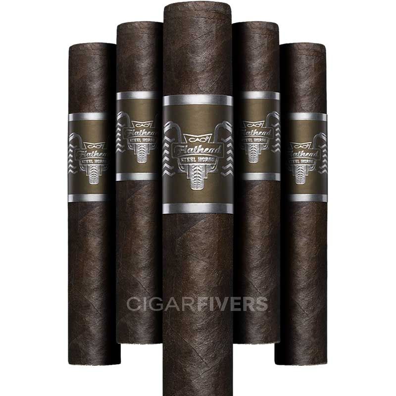 CAO Flathead Steel Horse Roadkill (pk/5)