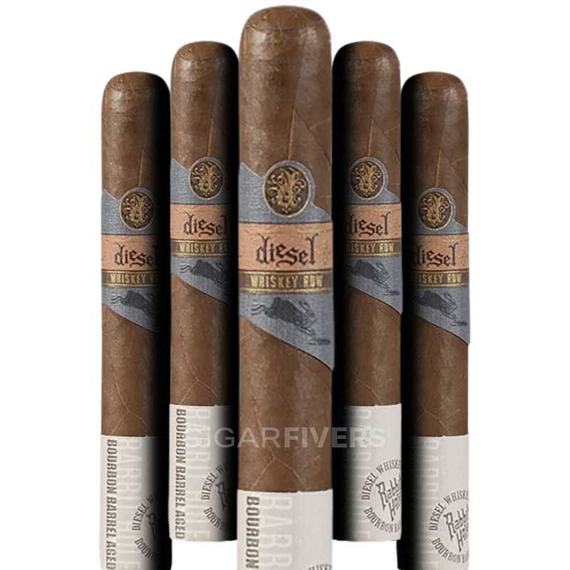 Diesel Whiskey Row Gigante (pk/5)