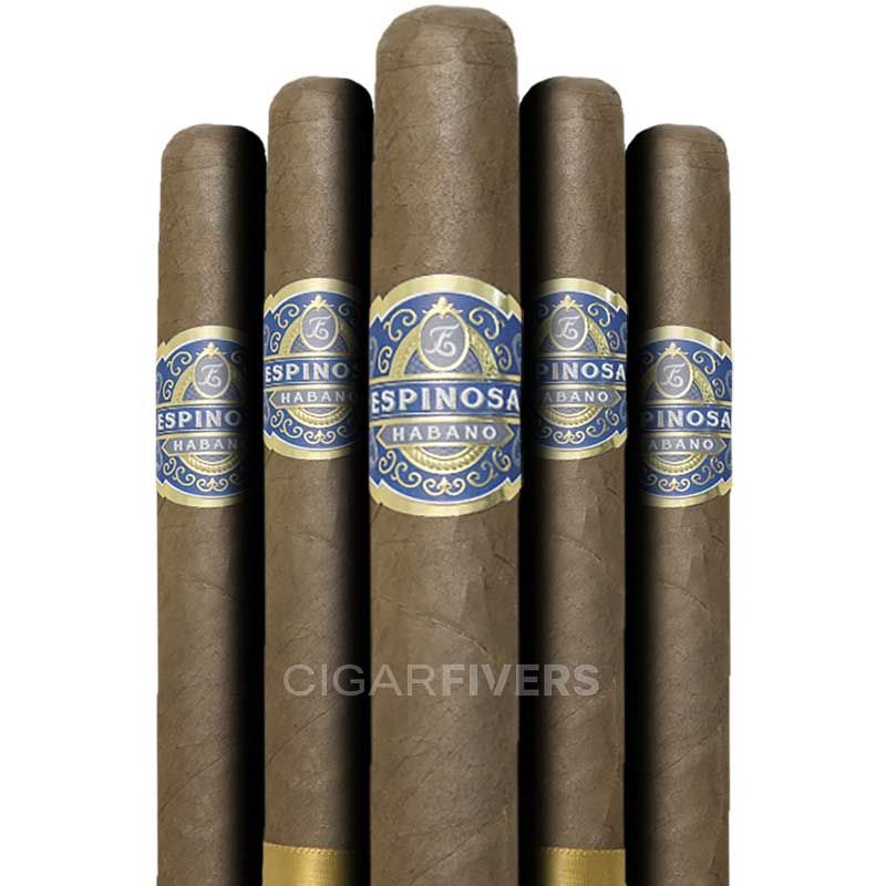 Espinosa Habano No. 4 (pk/5)