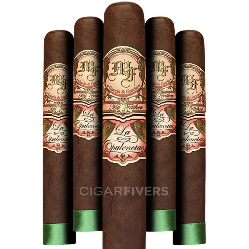 My Father La Opulencia Corona (pk/5)