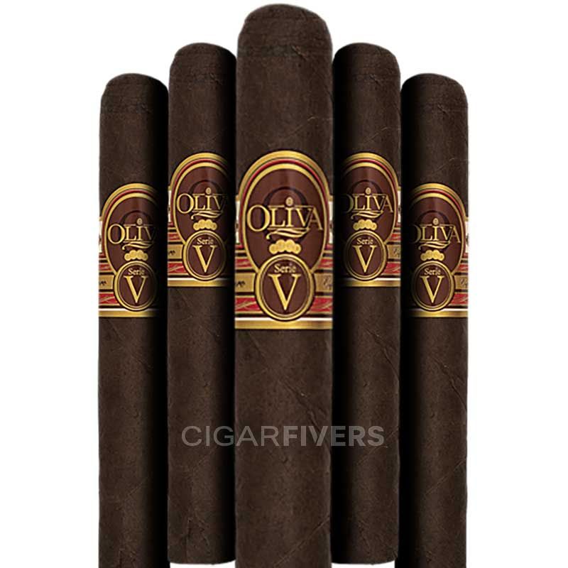 Oliva Serie V Maduro Double Robusto (pk/5)