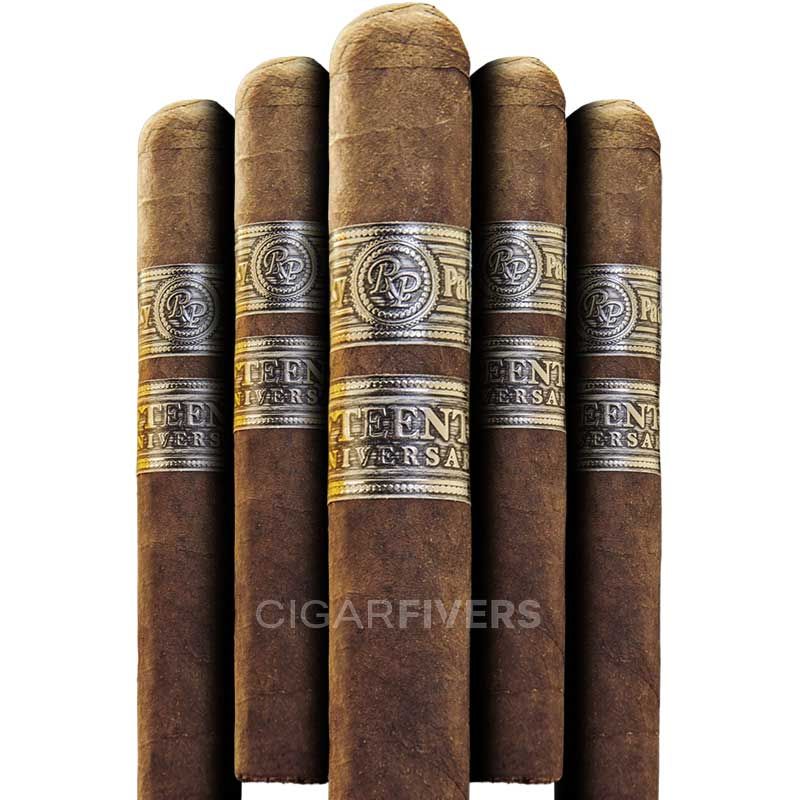 Rocky Patel 15th Anniversary Toro (pk/5)