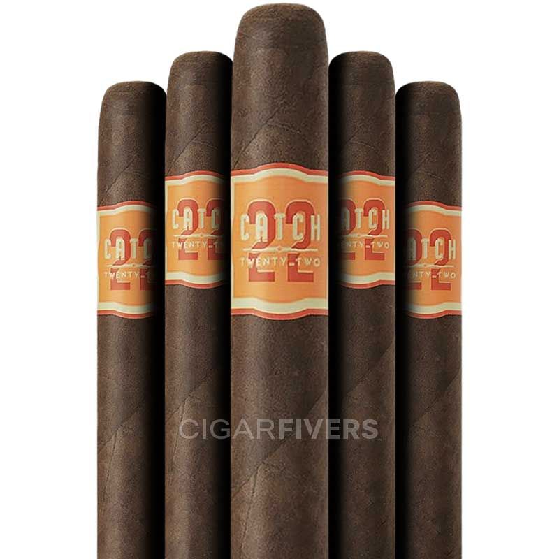 Rocky Patel Catch 22 Toro (pk/5)