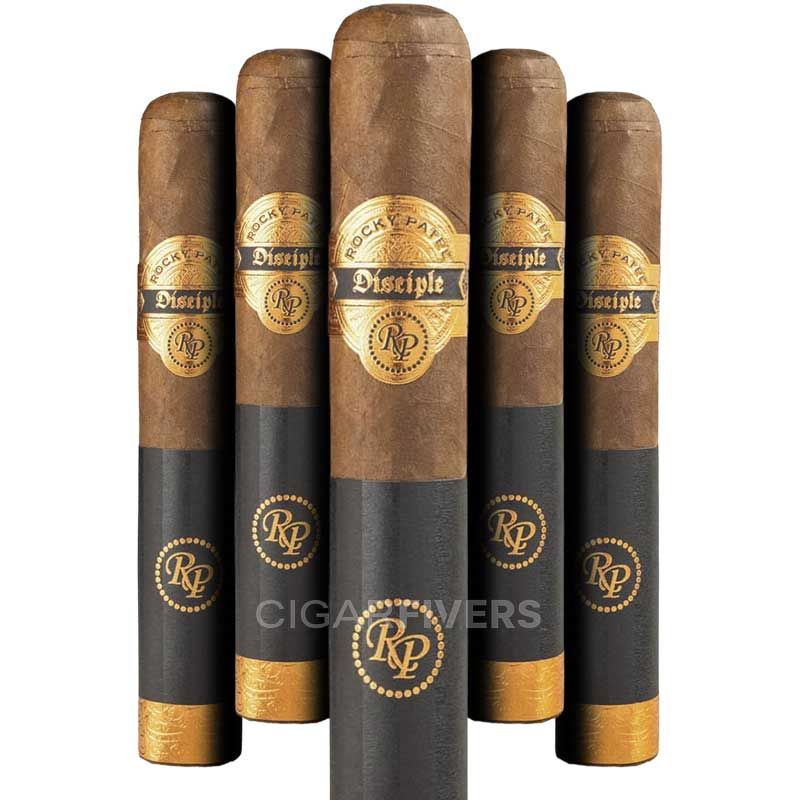 Rocky Patel Disciple Robusto (pk/5)