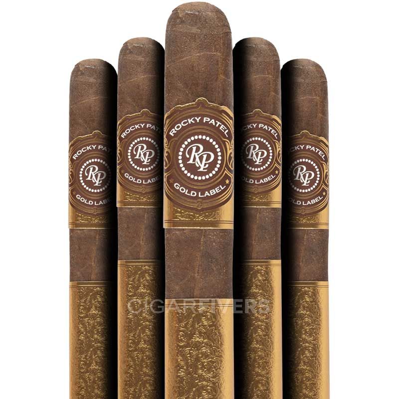 Rocky Patel Gold Label Toro (pk/5)