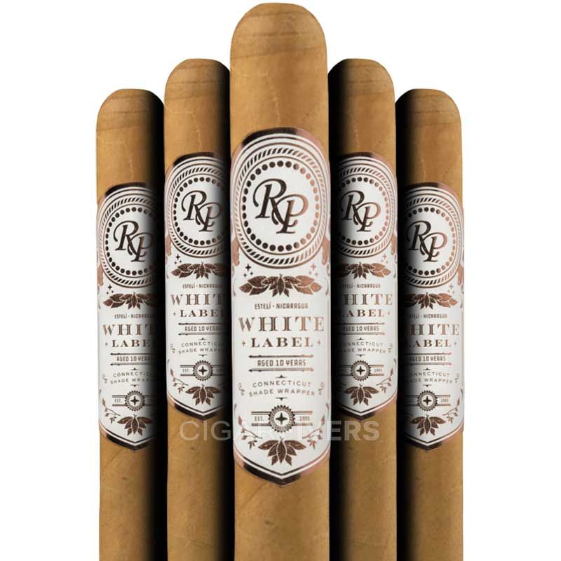 Rocky Patel White Label Toro (pk/5)