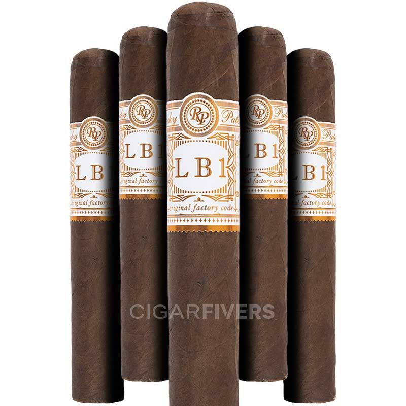Rocky Patel LB1 Toro (pk/5)