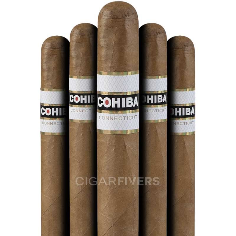 Cohiba Connecticut Toro (pk/5)