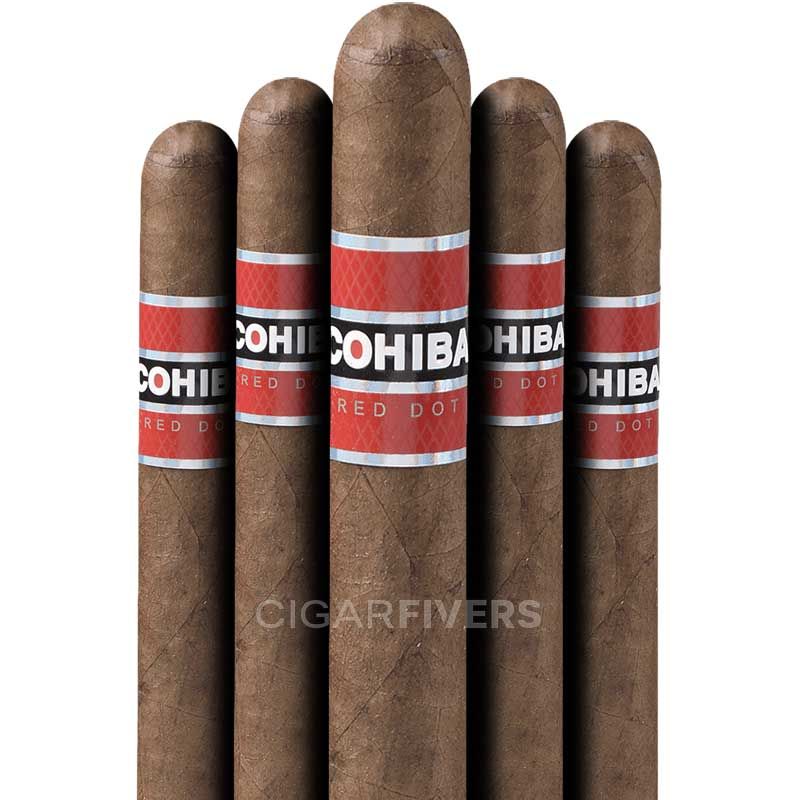 Cohiba Red Dot Corona (pk/5)