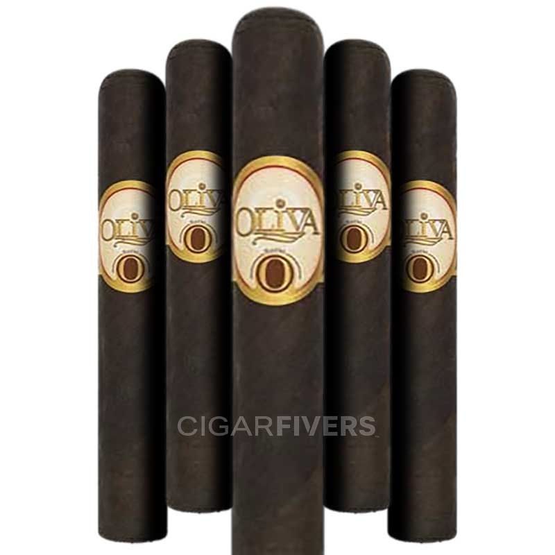 Oliva Serie O Maduro Robusto (pk/5)
