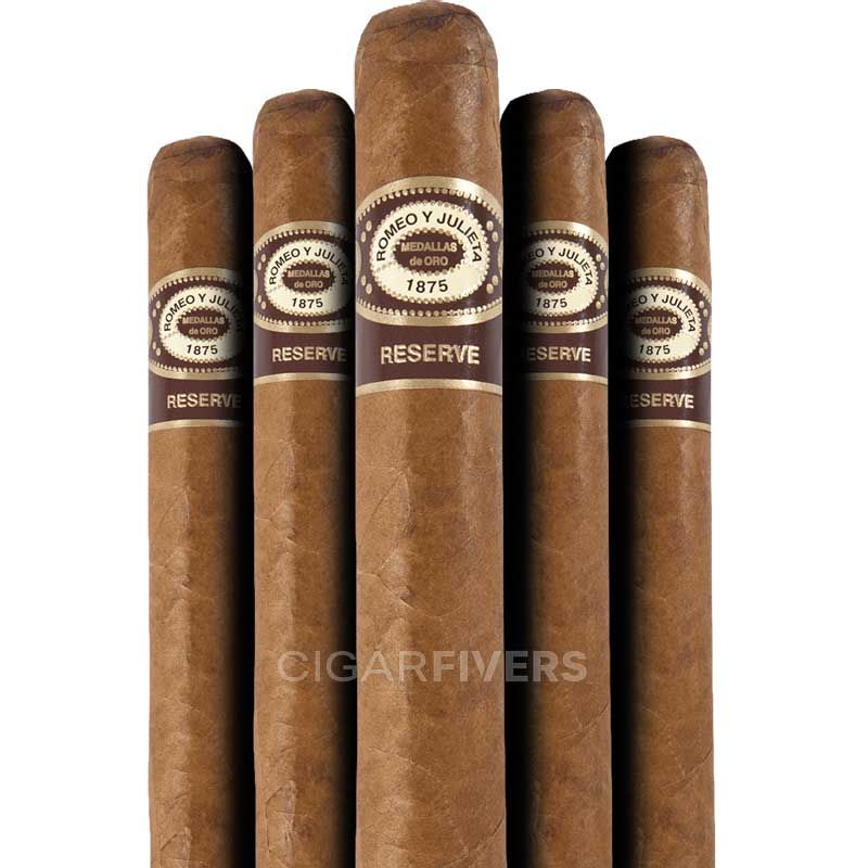 Romeo y Julieta Reserve Churchill (pk/5)