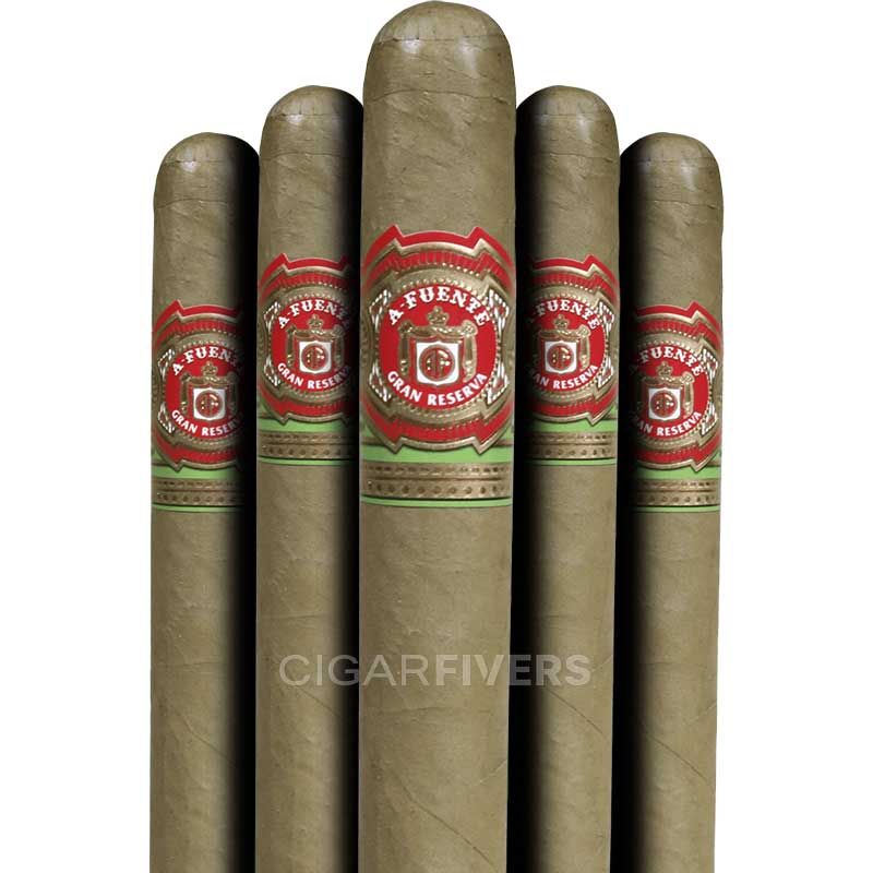 Arturo Fuente Gran Reserva Candela Flor Fina 8-5-8 (pk/5)