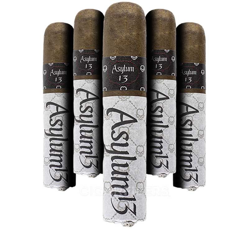 Asylum 13 50x5 (pk/5)