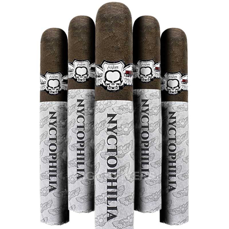 Asylum Nyctophilia 70x7 (pk/5)