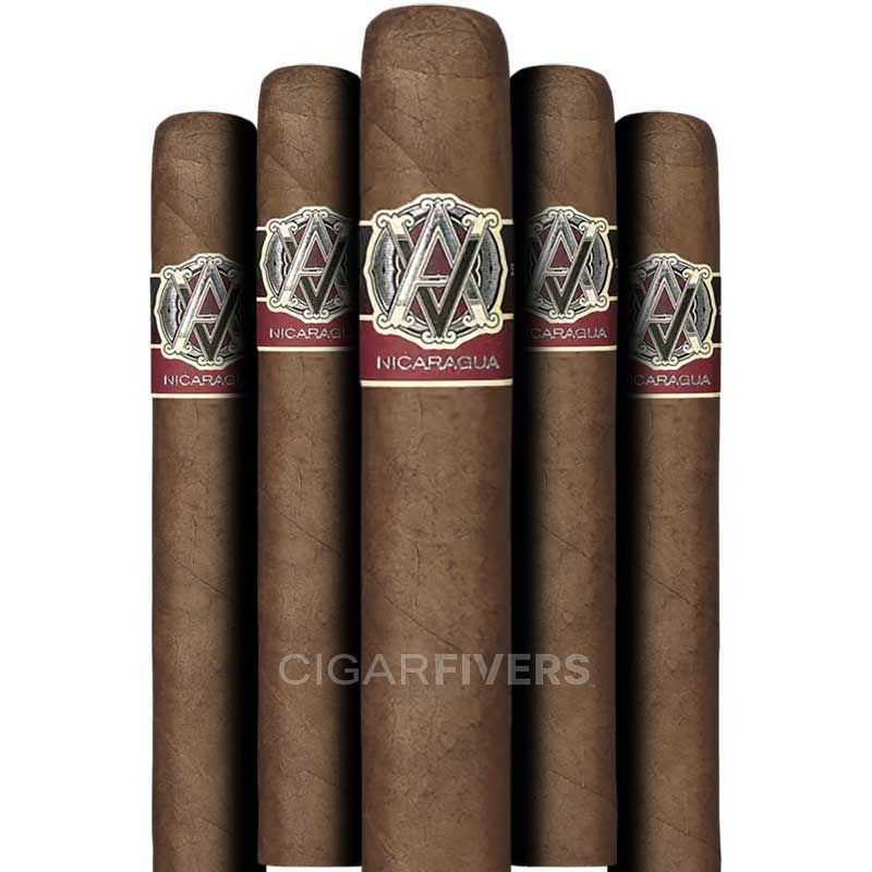 AVO Syncro Nicaragua Box-Pressed Toro (pk/5)
