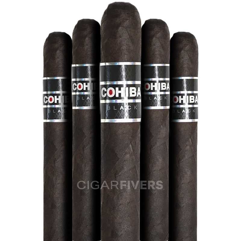 Cohiba Black Supremo (pk/5)