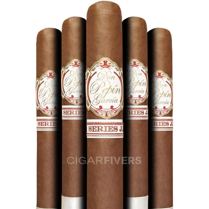 Don Pepin Garcia Series JJ Sublime (pk/5)