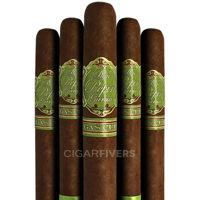 Don Pepin Garcia Vegas Cubanas Invictos (pk/5)