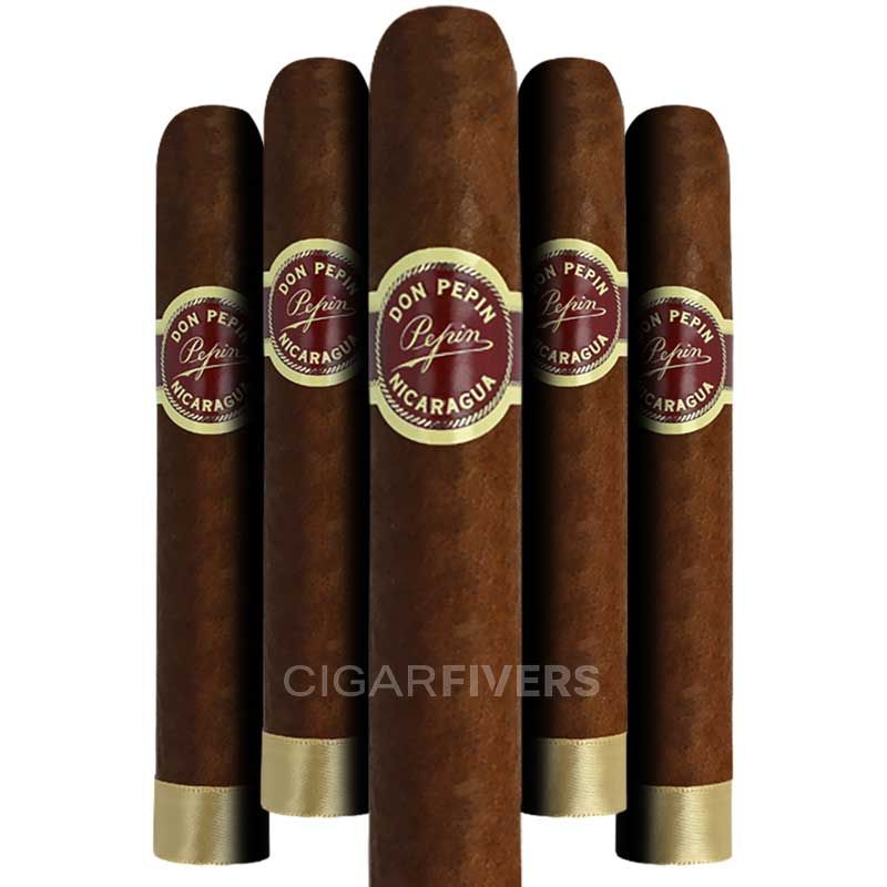 Don Pepin Vintage Edition Robusto (pk/5)