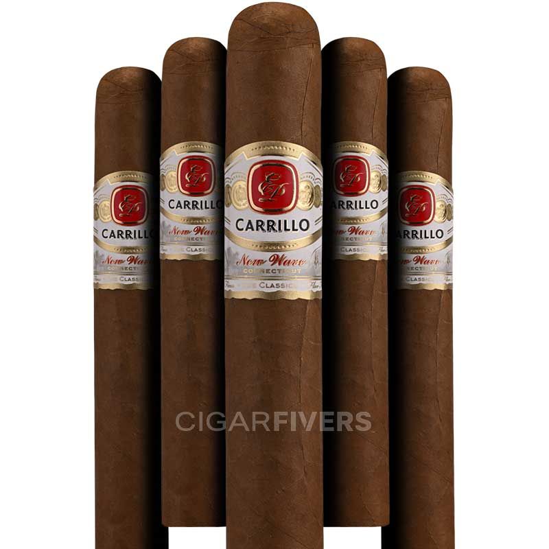 E.P. Carrillo New Wave Brillantes (pk/5)