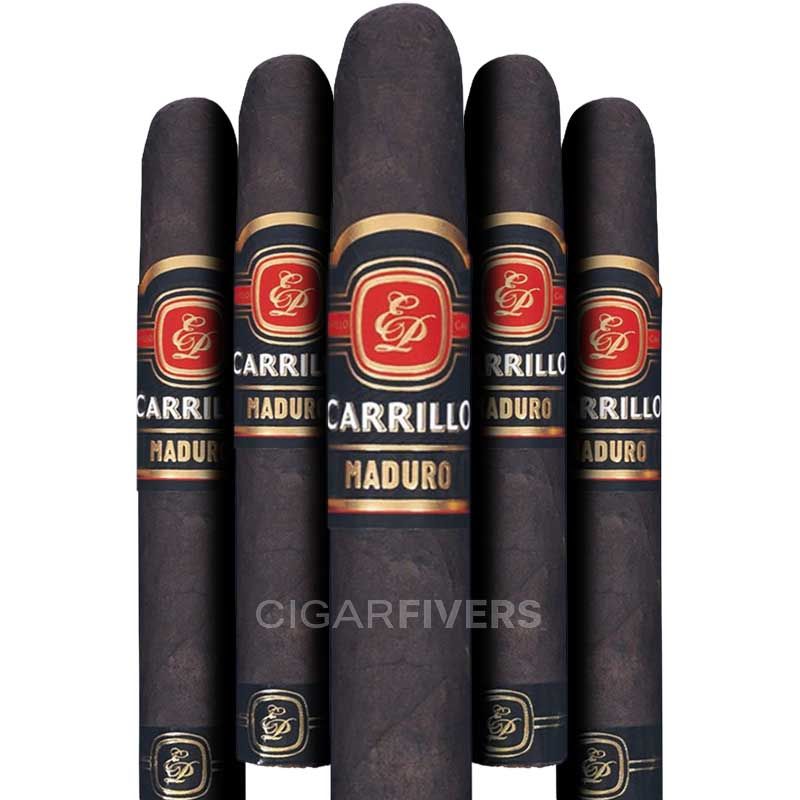 EP Carrillo Essence Maduro Toro (pk/5)
