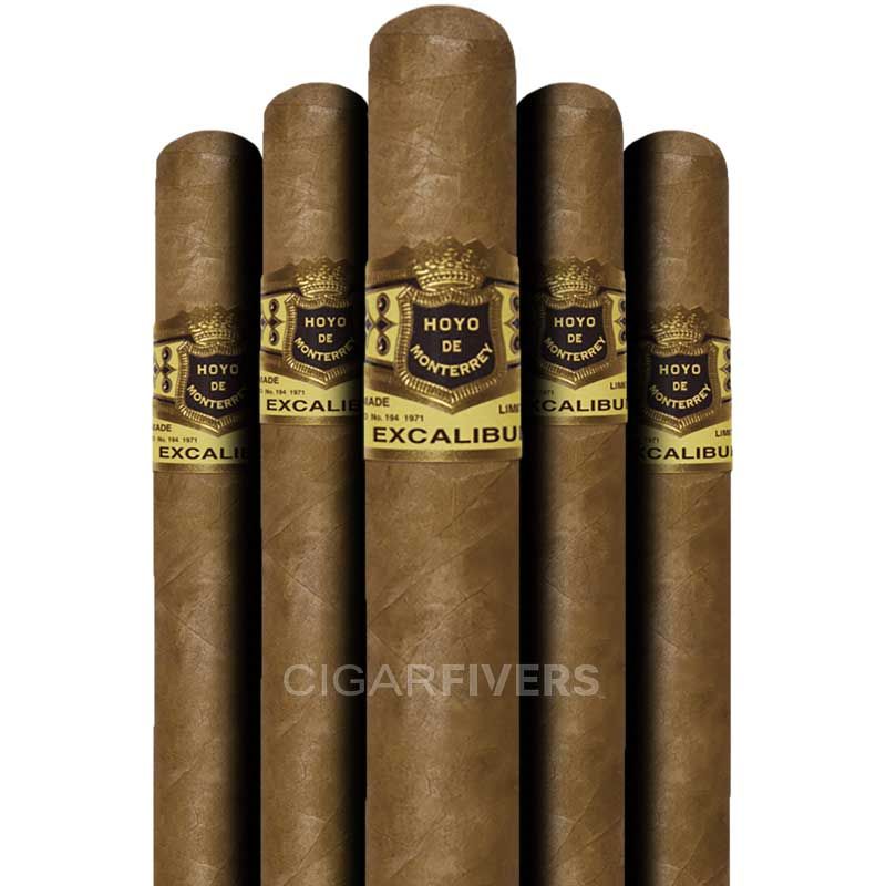 Hoyo De Monterrey Excalibur Epicure (pk/5)