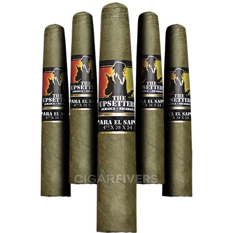 The Upsetters Para El Sapo (Candela) (pk/5)