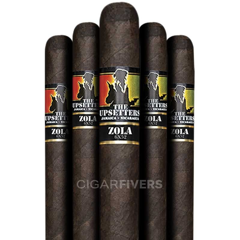 The Upsetters Zola (Maduro) (pk/5)
