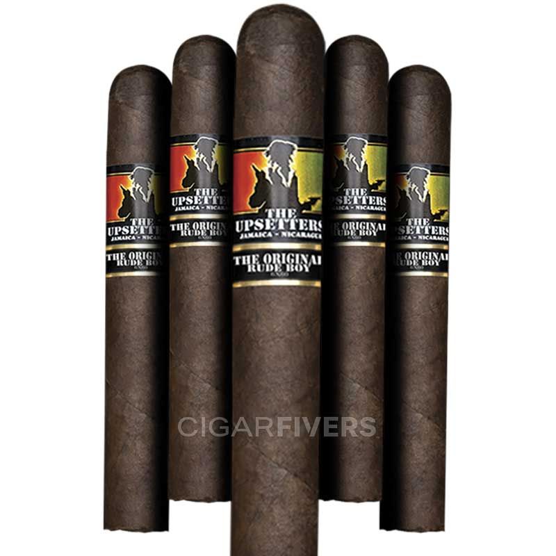 The Upsetters The Original Rude Boy (Maduro) (pk/5)