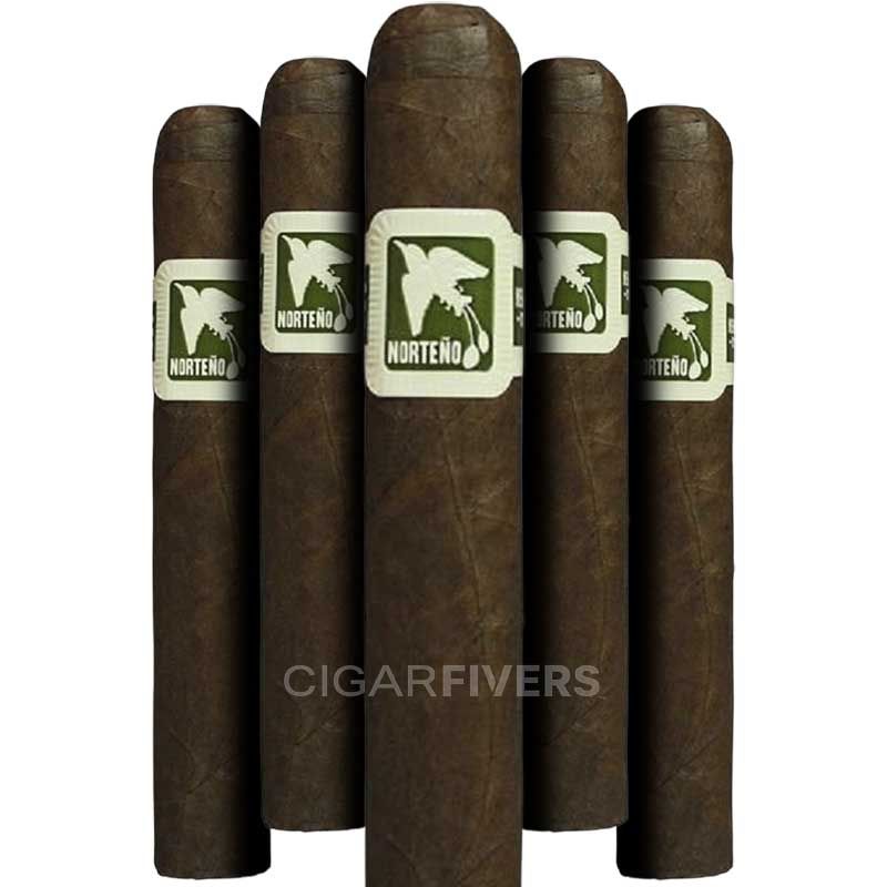 Herrera Esteli Norteno by Drew Estate Lonsdale (pk/5)