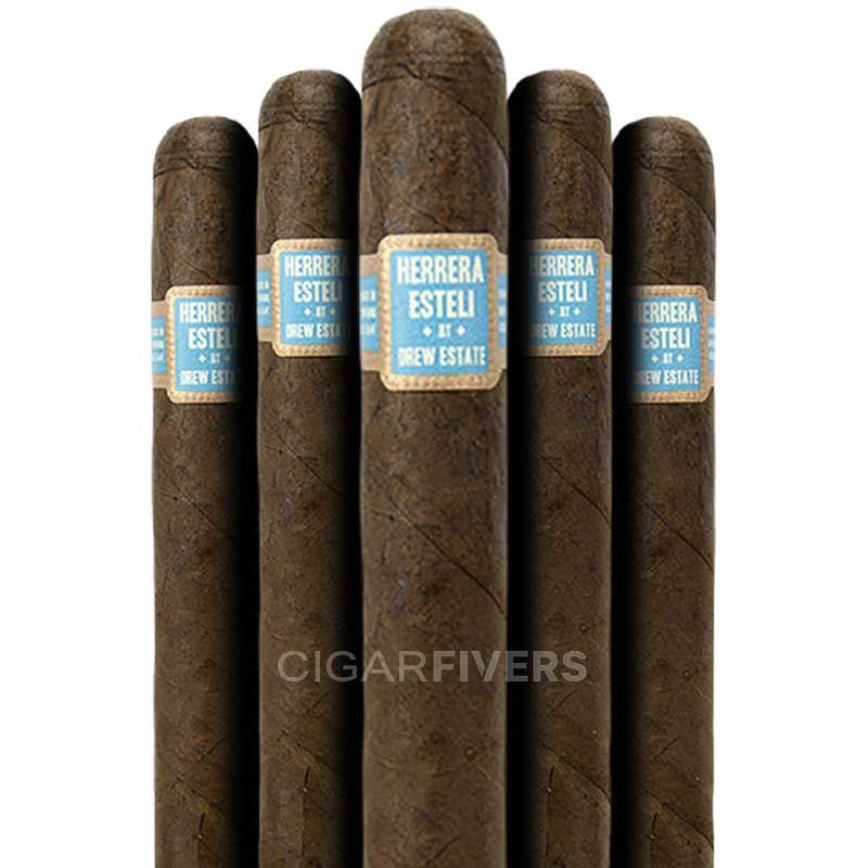 Herrera Esteli Brazilian Maduro by Drew Estate Toro Especial (pk/5)