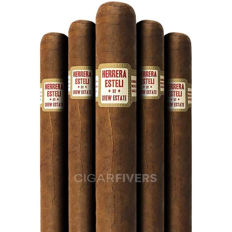 Herrera Esteli Habano by Drew Estate 54x6 Especial (pk/5)