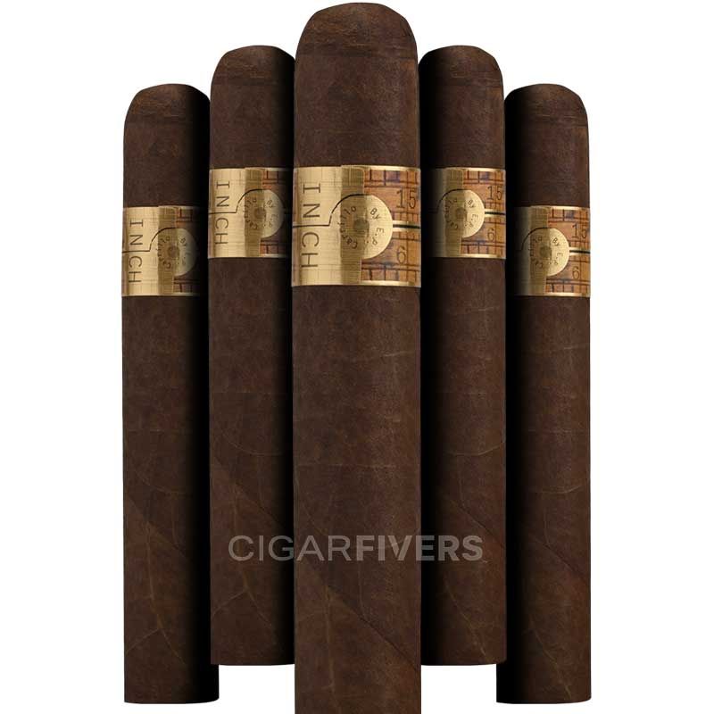 E.P. Carrillo INCH Natural #60 (pk/5)