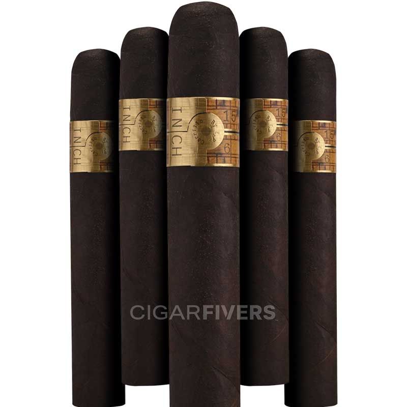 E.P. Carrillo INCH Maduro #60 (pk/5)