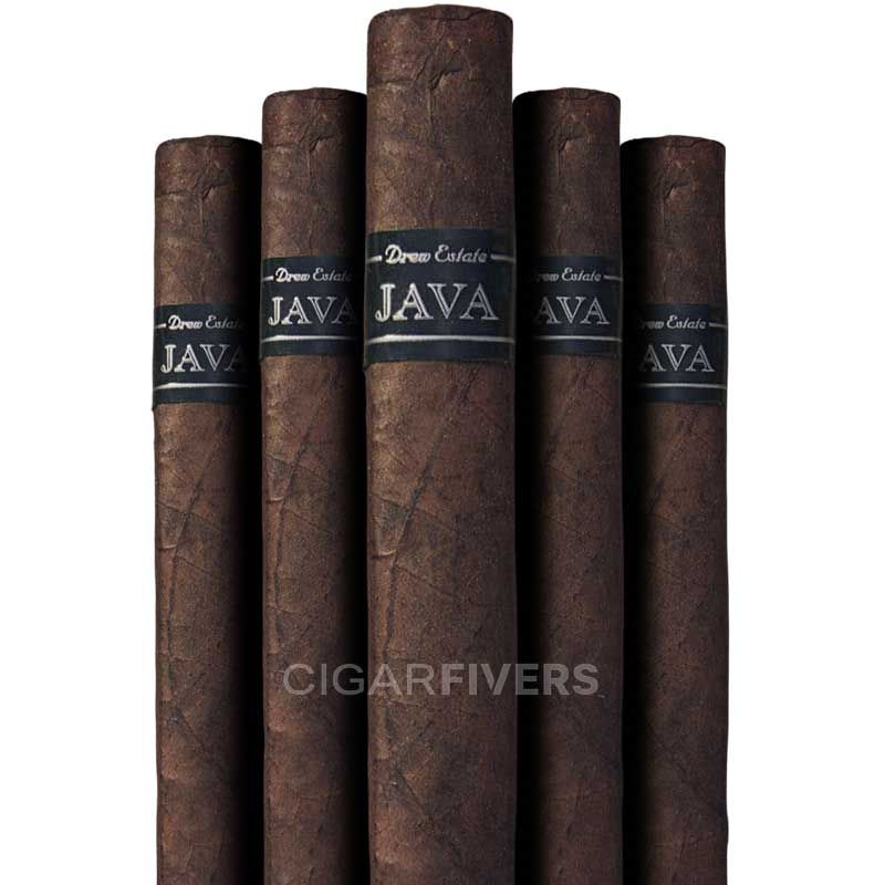 Java Mint by Drew Estate Corona (pk/5)