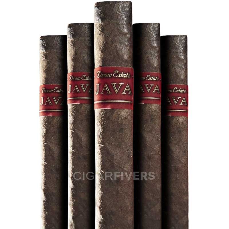 Java Red by Drew Estate Corona (pk/5)