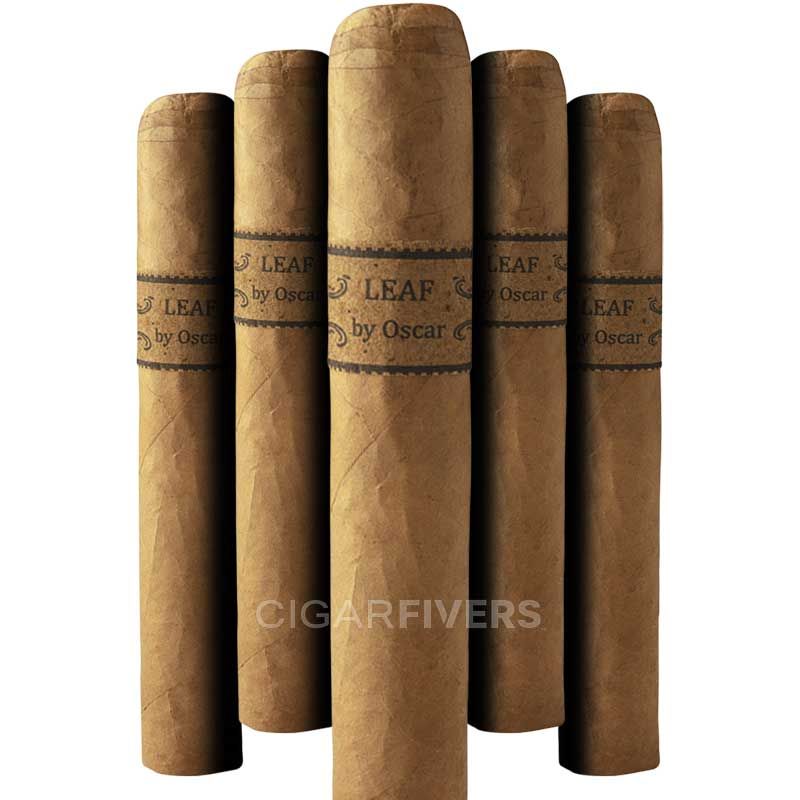 Leaf by Oscar Connecticut Robusto (pk/5)