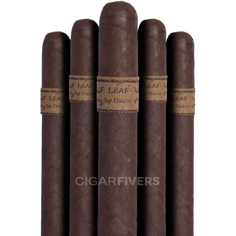 Leaf by Oscar Corojo Robusto (pk/5)