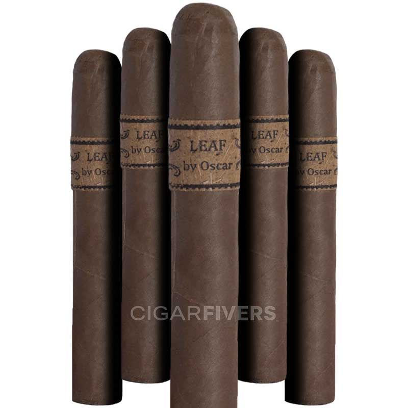 Leaf by Oscar Sumatra Toro (pk/5)