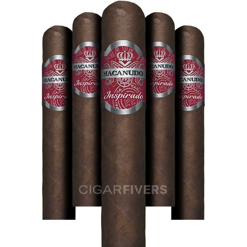 Macanudo Cafe Gigante (pk/5)